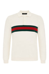 Polo in cashmere -  | Wise