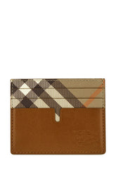 Portacarte in pelle stampata -  | Wise