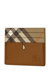 Portacarte in pelle stampata -  | Wise