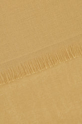 Sciarpa in cotone e seta con ricamo -  | Wise