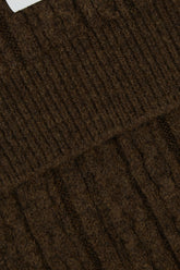 Sciarpa in misto lana elasticizzato -  | Wise