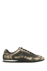 Multicolor leather Shift sneakers -  | Wise