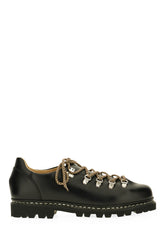 Scarpe stringate Clusaz in pelle nera -  | Wise