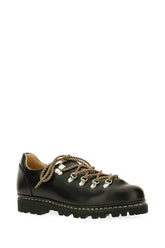 Scarpe stringate Clusaz in pelle nera -  | Wise