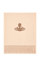 Sciarpa in lana rosa pastello -  | Wise