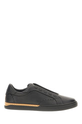 Slip-on in pelle -  | Wise