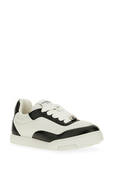 Sneaker Puffy Yard in nappa bicolor -  | Wise