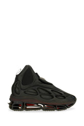 Sneakers Magaride nere in tessuto e gomma -  | Wise