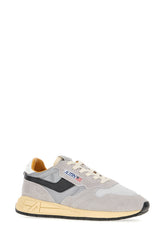 Sneakers Reelwind in camoscio e tessuto -  | Wise