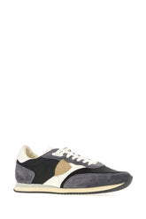 Sneakers ad fabric bi ville in pelle -  | Wise