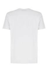 White cotton t-shirt -  | Wise