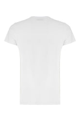 White cotton t-shirt -  | Wise