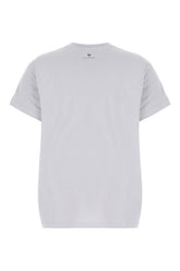 Light grey cotton t-shirt -  | Wise