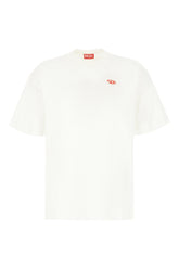 White cotton t-shirt -  | Wise