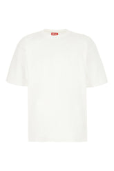 White cotton t-shirt -  | Wise