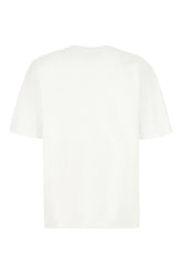 White cotton t-shirt -  | Wise