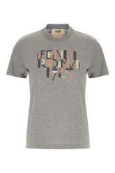 T-shirt in cotone -  | Wise
