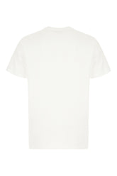 White cotton t-shirt -  | Wise