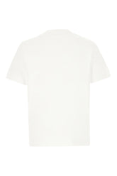 White cotton t-shirt -  | Wise