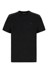 T-shirt in cotone -  | Wise