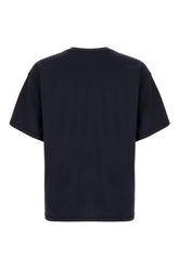 Midnight blue cotton t-shirt -  | Wise