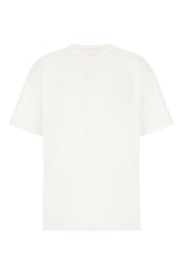 White cotton t-shirt -  | Wise