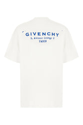 White cotton t-shirt -  | Wise