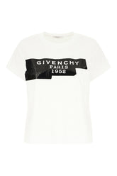 T-shirt in cotone -  | Wise