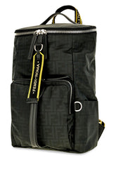 Zaino in poliestere nero -  | Wise