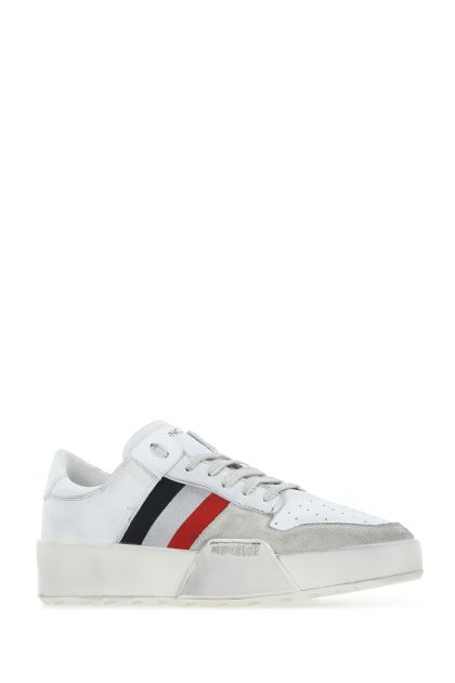 Bicolor leather Promyx Vintage sneakers