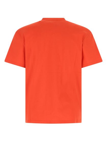Red cotton t-shirt