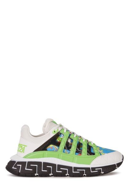 Trigrega multicoloured sneakers