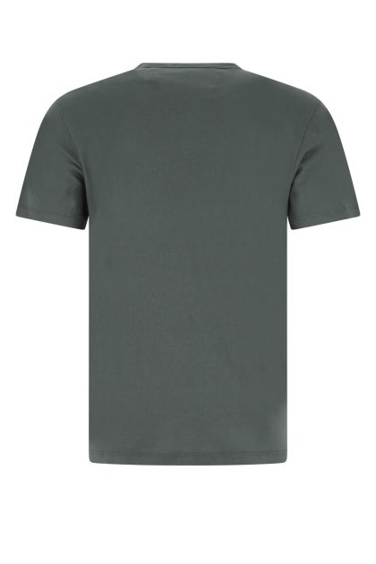 Graphite cotton t-shirt