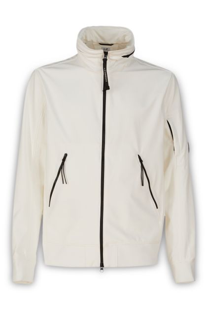 White C.P. Shell-R jacket
