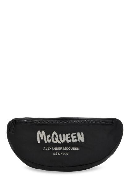 Fanny pack with logo