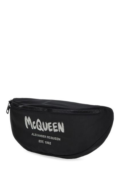Fanny pack with logo