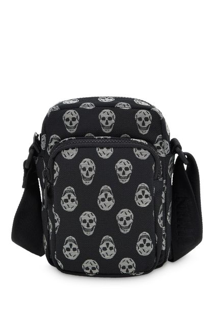 Bag with skulls