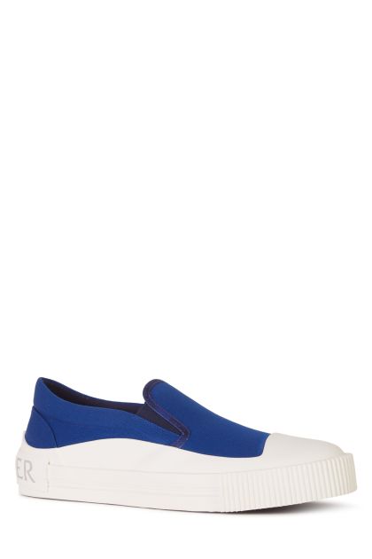 Slip-on Glissier Tri sneakers in royal blue