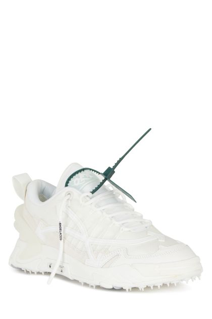 Odsy 2000 sneakers in white nylon