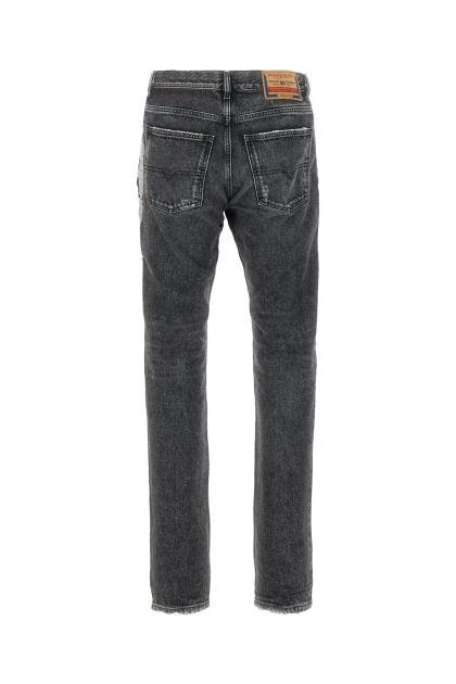 Charcoal denim 1995 D-Sark 007s1 jeans