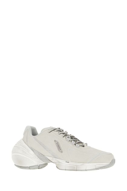 Light grey suede TK-MX sneakers