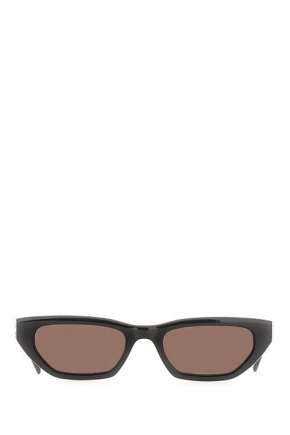 Black acetate SL M126 sunglasses