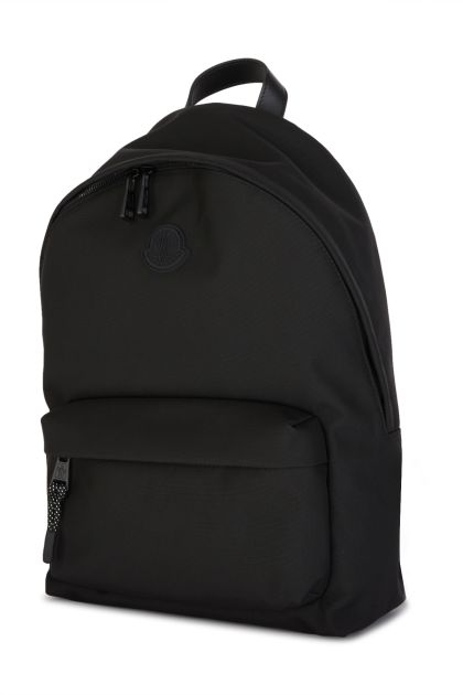 Pierrick backpack in black nylon