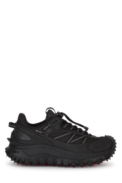 Trailgrip GTX black ripstop sneakers